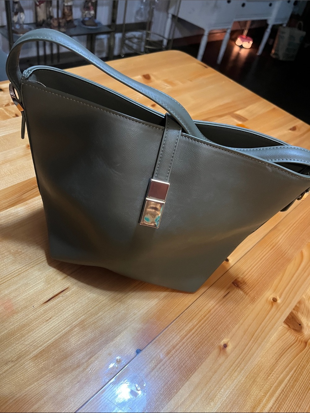Olive Green Women’s small Bag